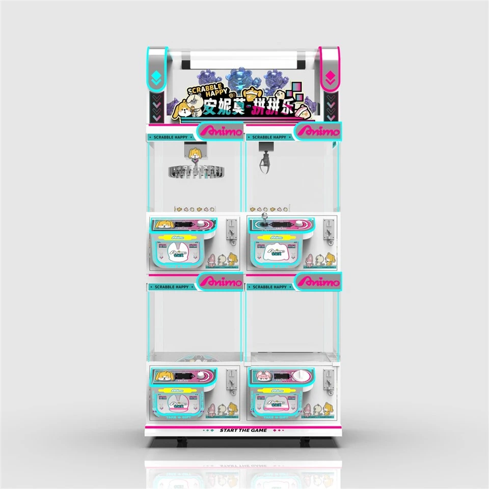 Amusement Claw Machine