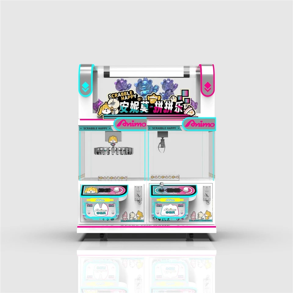 Fun Zone Claw Machine Game